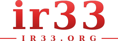 ir33 logo